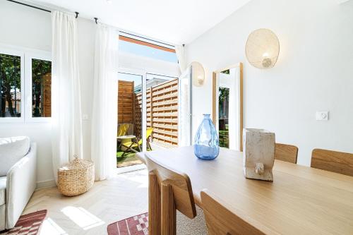 62 CARNOT LOT 2 - Un havre de paix climatise avec jardin et jacuzzi