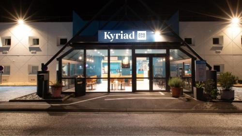 Φωτογραφία από το άλμπουμ του Kyriad ECO - Dijon Sud Chenove σε Chenove