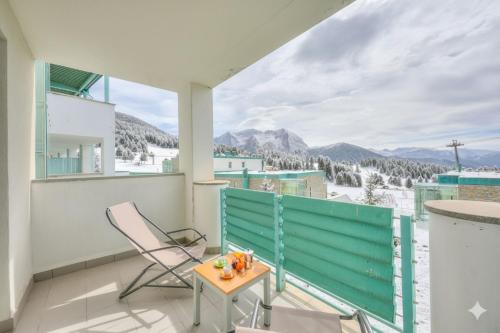 Billede fra billedgalleriet på Villaggio Olimpico i Sestriere