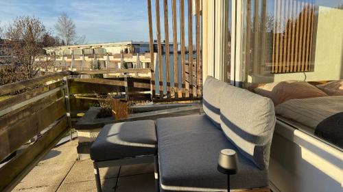 Ảnh trong thư viện ảnh của AlpinLounge Scheidegg - Studio mit Wellness und Bergblick ở Scheidegg