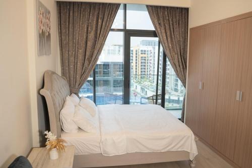 Burj Khalifa View Studio 10 mins away Dubai Mall