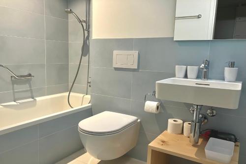 Residenza Lagrev 1 Zimmerwohnung Nr 004 - Typ 12A - Hochparterre - Süd