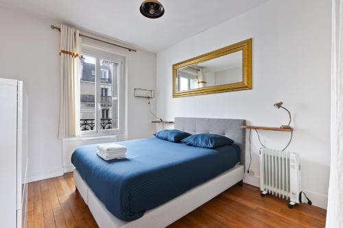 Le Marais 1 Bedroom Apartment NetFlix