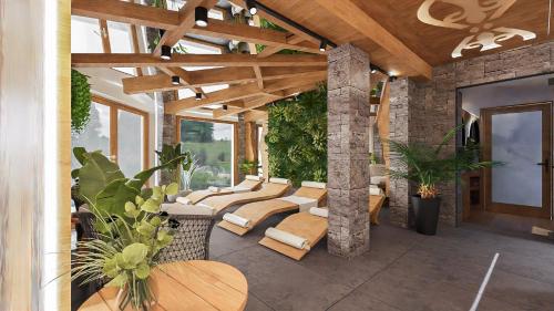 Paryżanka Basen Spa