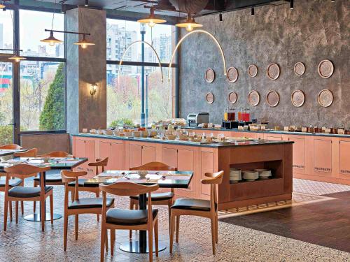 Εστιατόριο ή άλλο μέρος για φαγητό στο ibis Styles Sarajevo