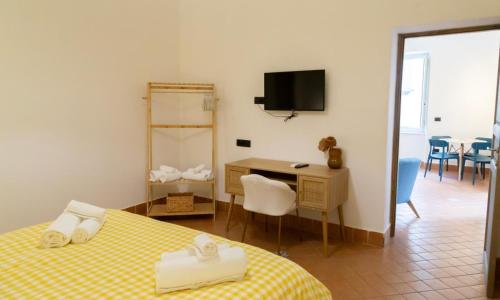 Casa Nostra ai Quartieri Spagnoli