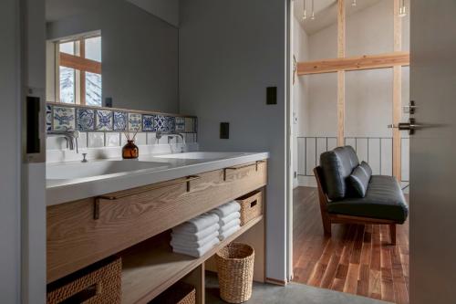 Chalet SOZA Hakuba - Newly Built Mountain View Villa