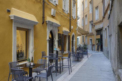 Foto AMIRA Ca' Argento Premium Apartments in Trieste Center 6