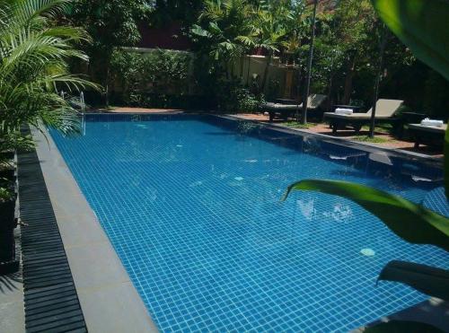 Mony Soksan Residence