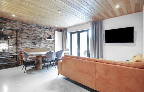 Et tv og/eller underholdning på Apartment Presseggersee Top 1