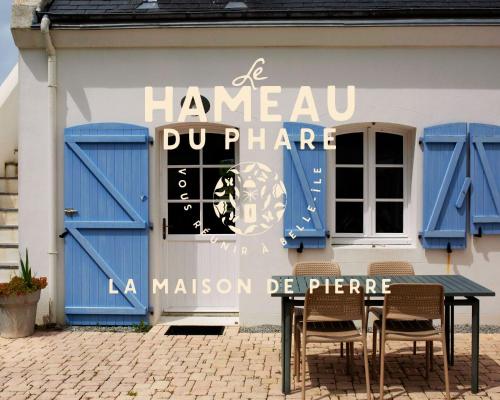 Billede fra billedgalleriet på Le Hameau du Phare i Bangor