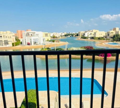 Chic condo at Tawila 1BR El Gouna