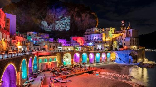 Natuurlandschap vlak bij het appartement