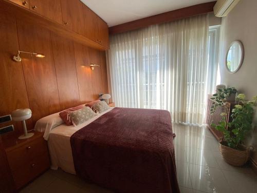 Centric Apartment with Balcony