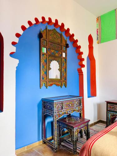 Foto de la galeria de Casa Blue Star a Xauen