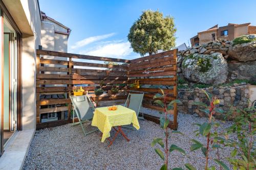 L'Appartement Cinto - Proche de L'île Rousse