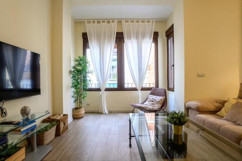 VICTORIA LIVING-CENTRO Parking gratuito