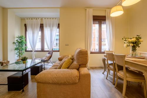 VICTORIA LIVING-CENTRO Parking gratuito