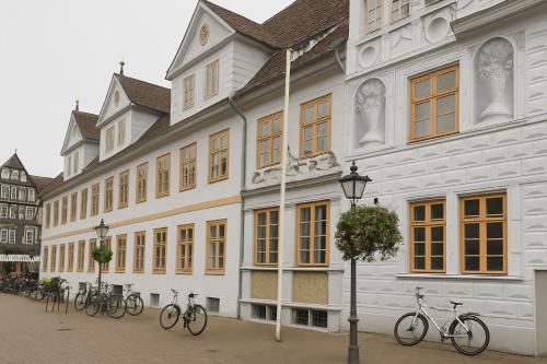 Cykling ved Hotel Borchers eller i nærheden