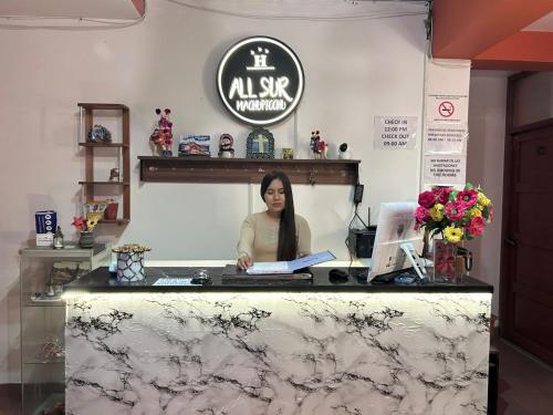 Gæster der bor på Hotel all sur