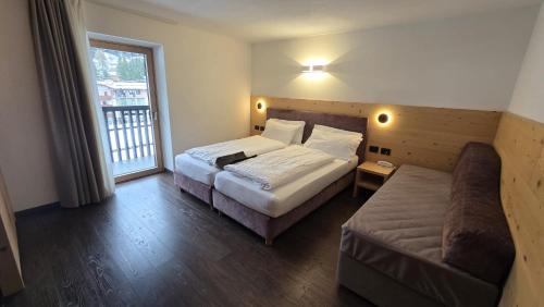 Gallery image of Alpen Hotel Vidi in Madonna di Campiglio