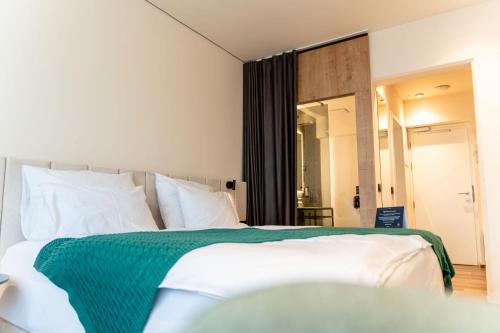Hotel Lonca — Bedroom