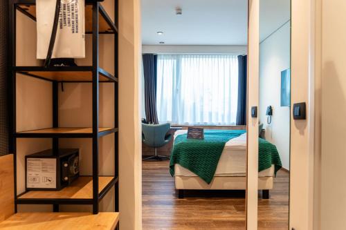 Hotel Lonca — Bedroom