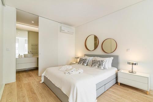 Bright Studio in Porto