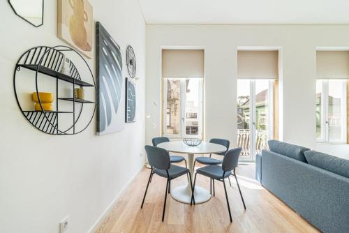 Bright Studio in Porto
