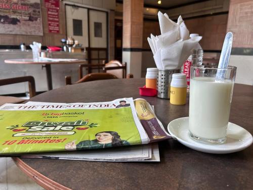 Nápoje v ubytování Sonar Bangla's Motel Midway