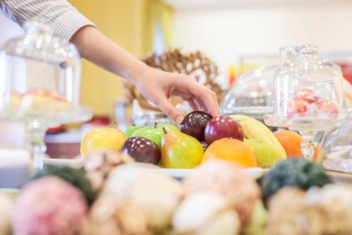 Φαγητό σε αυτό το ξενοδοχείο ή κάπου εκεί κοντά