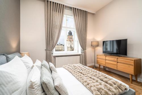 Venetian House Market Square Aparthotel