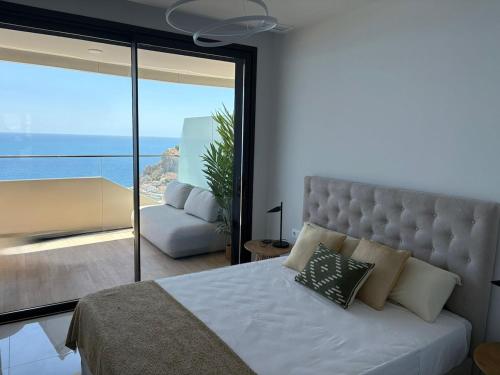 Seaside View High-Floor Apartment - Benidorm Beach