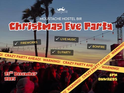 Fotografie z fotogalerie ubytování Moustache Hostel Bir v destinaci Bir