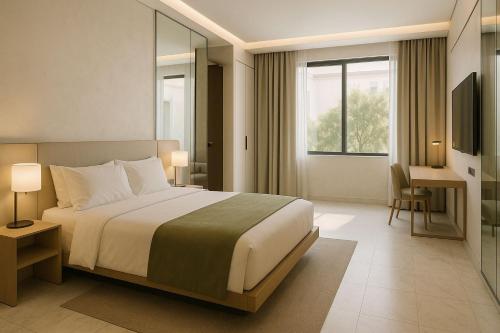 Foto sihtkohas Kukës asuva majutusasutuse Fandyes Suite galeriist