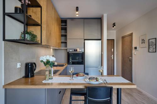 Central Apartments Katowice - City Center - Cozy One Bedroom Apartment - O10