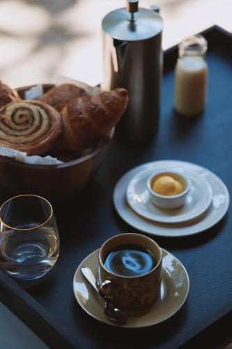 Jídlo v hotelu nebo okolí