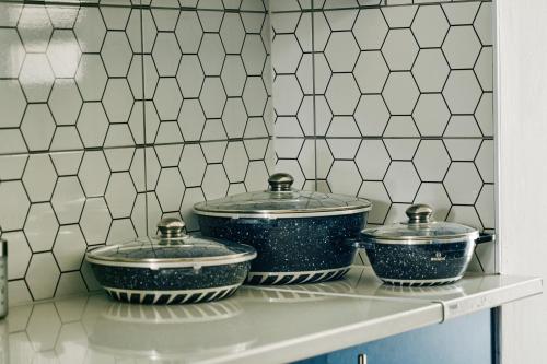 Fotografie z fotogalerie ubytování Eli Eli Luxury Suites v destinaci Ongwediva