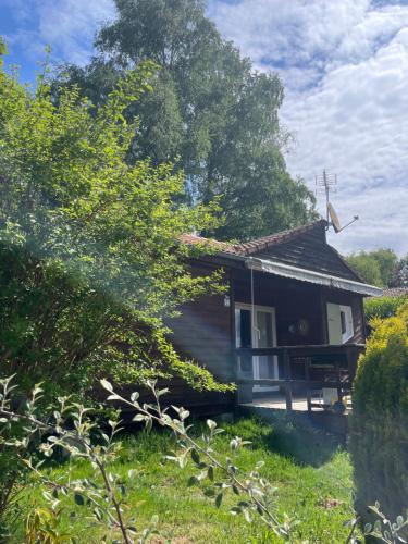 Chalet cosy au cœur du puy de dôme