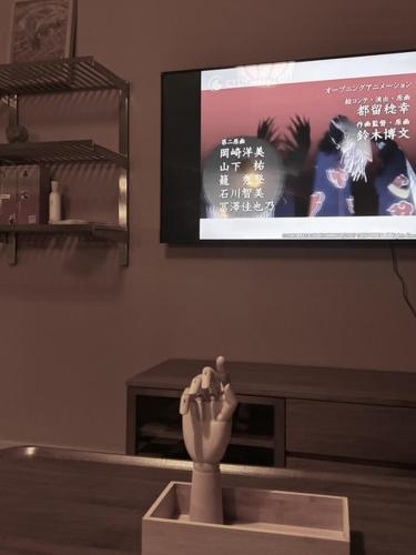 Modern Japanese and Arabic Fusion City Stay that is 10 min from Dubai Mall