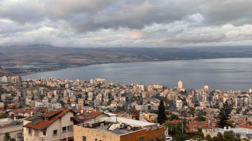 Příroda nedaleko penzionu