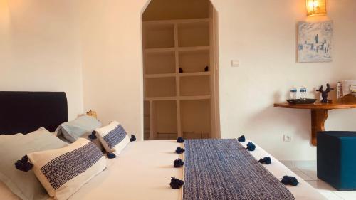 Galeriebild der Unterkunft Villa Daba By Zelia in Ghazoua