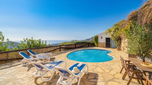 Finca Hornillo Cómpeta by Ruralidays