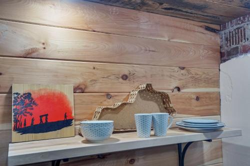 Billede fra billedgalleriet på Rustic KY Retreat, Columbia House Unit B apts i Somerset