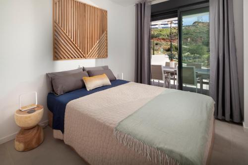 Terraza Mar - Apartment with Rooftop Pool, Carvajal, Fuengirola