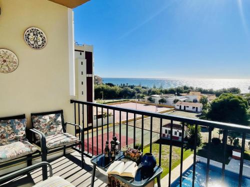 Apartamento Mirador del Faro Torrox Costa by At Ho