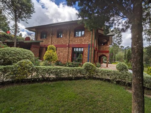 Vườn quanh Bethlehem Lodge