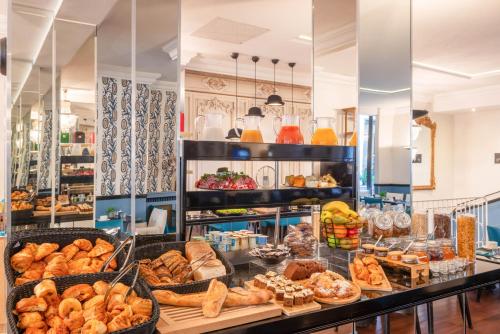 Hotel Malte - Astotel — Buffet breakfast