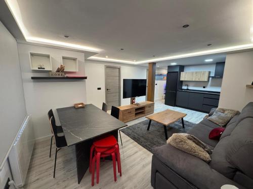 Europa C7 3 dormitorios