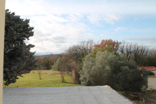 Natuurlandschap vlak bij de bed & breakfast